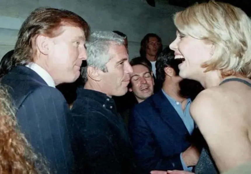Trump epstein