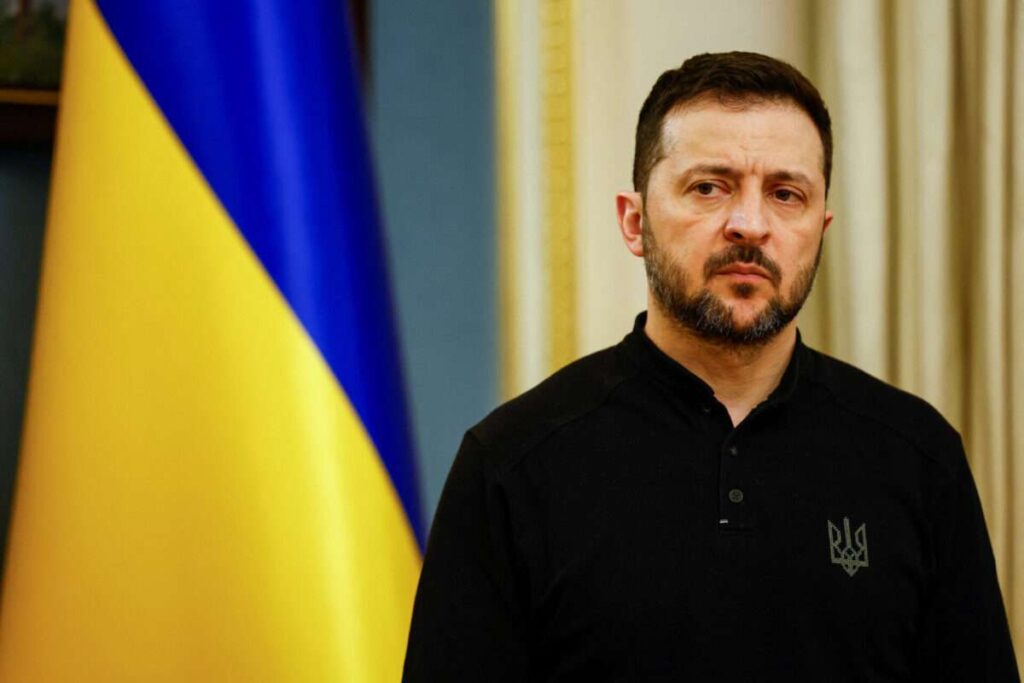 International Atomic Energy Agency (IAEA) Director General Grossi visits Kyiv