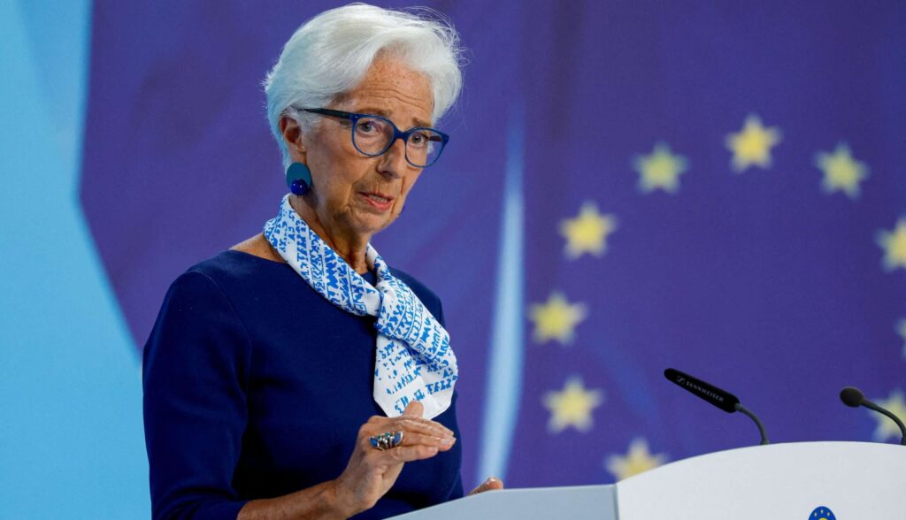 2025 08 20T080809Z 1551212465 RC21TFA8QRB1 RTRMADP 3 ECB POLICY TRADE scaled