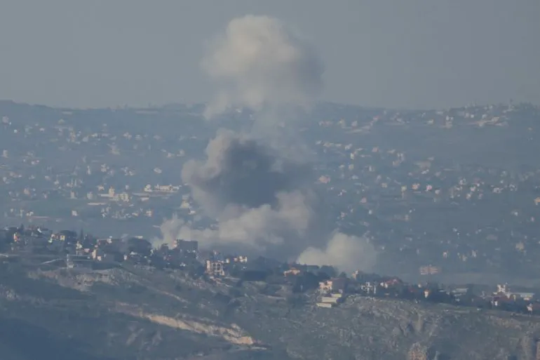 AFP 20260302 99J44E2 v1 HighRes LebanonIsraelIranUsConflict