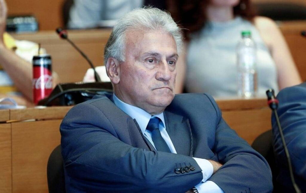 PANAGIOTIS PSOMIADIS
