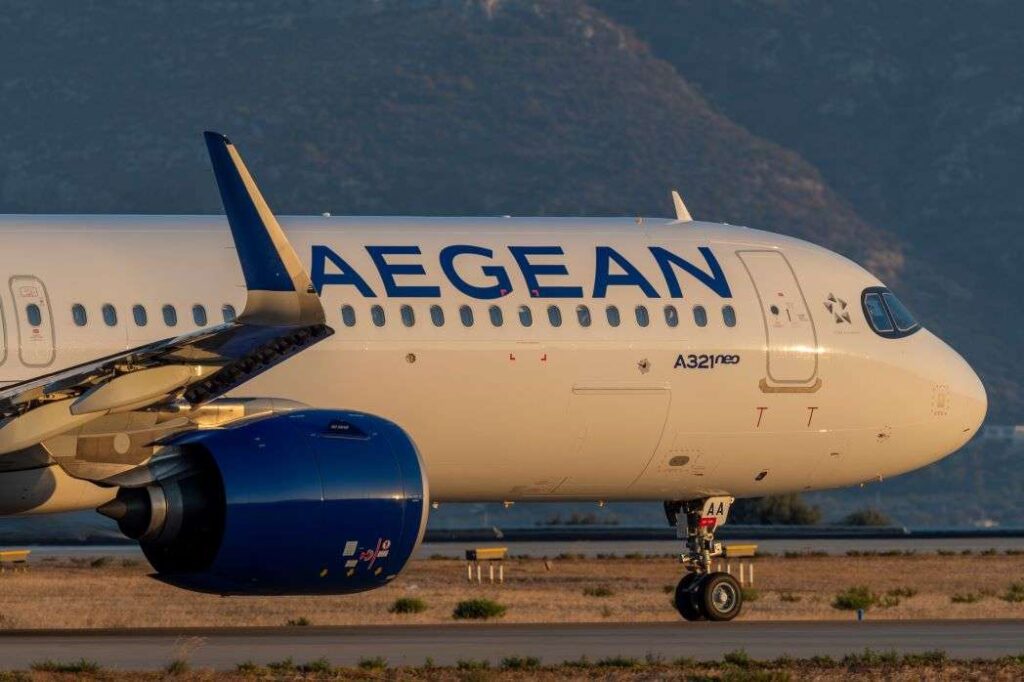 Aegean airlines
