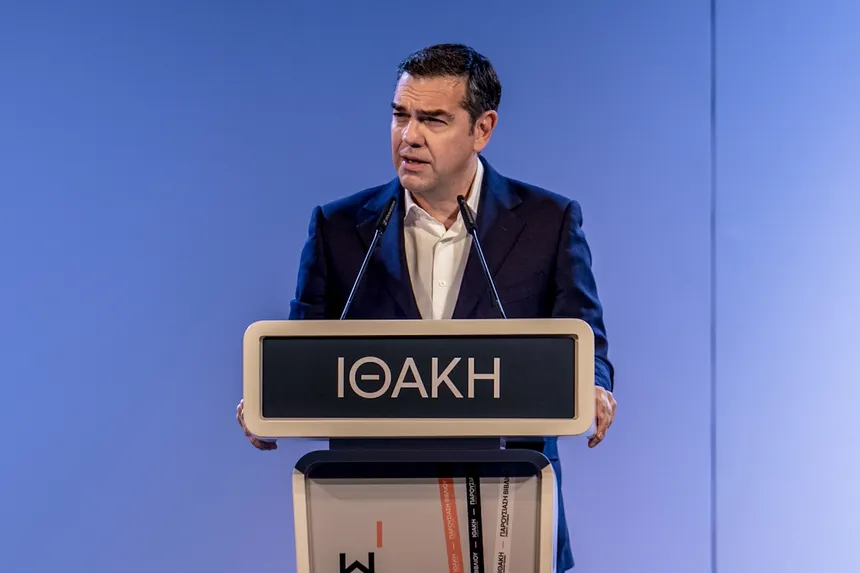 Alexis tsipras