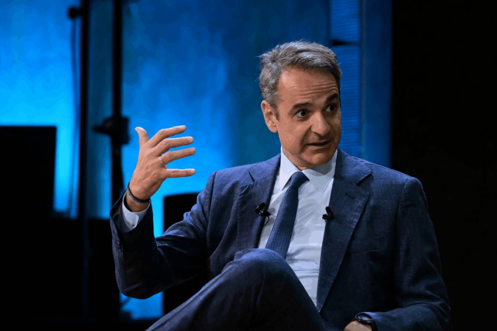 Mitsotakis