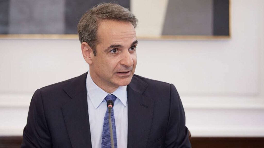 Mitsotakis maksimoy mak