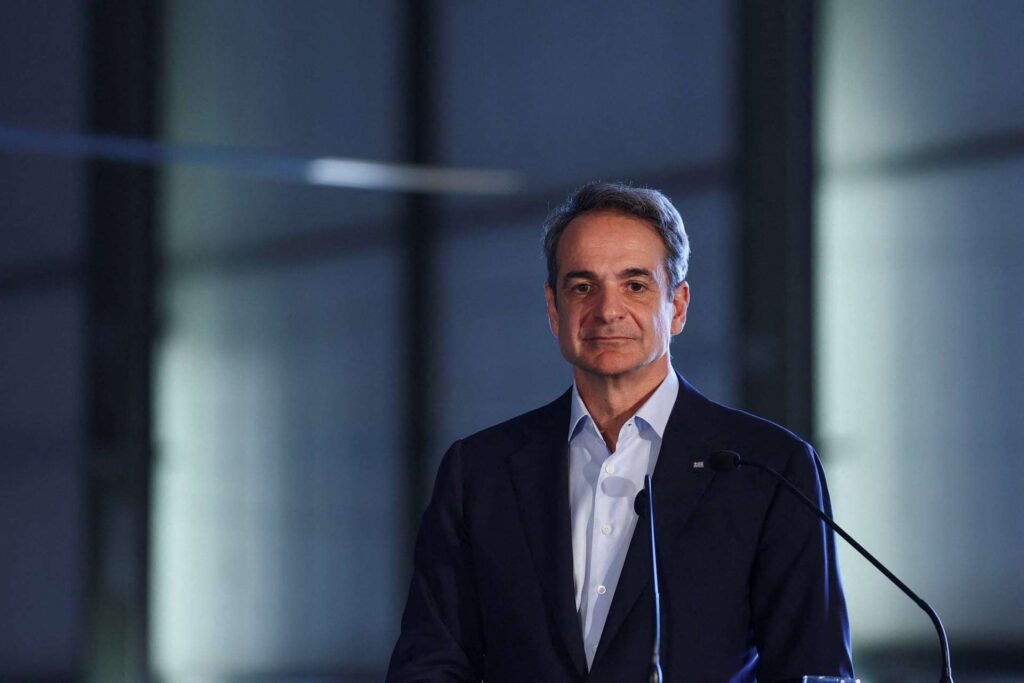 Mitsotakis kypros europi