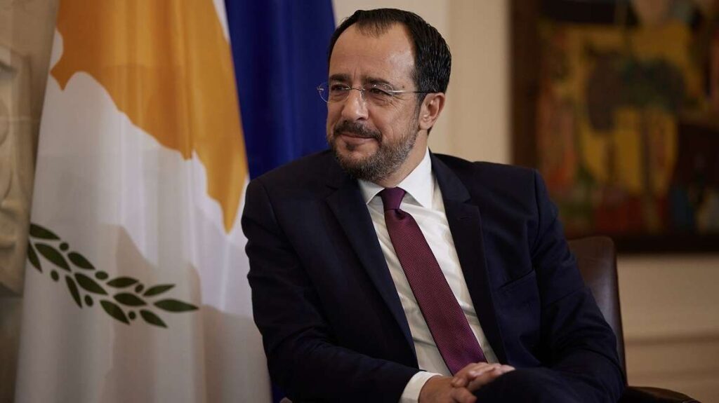 Nikos xristodoulidis