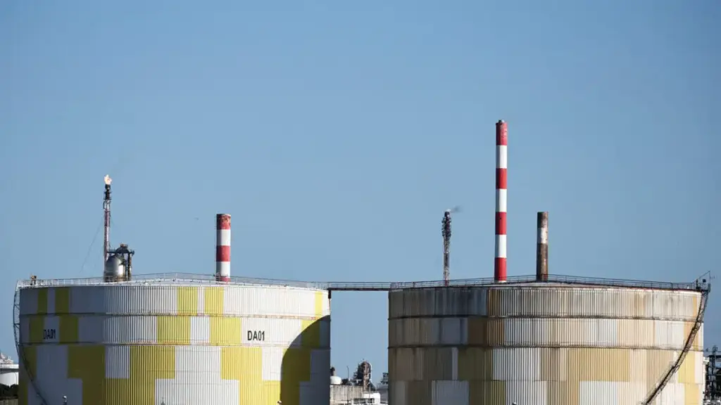 Oil facilities