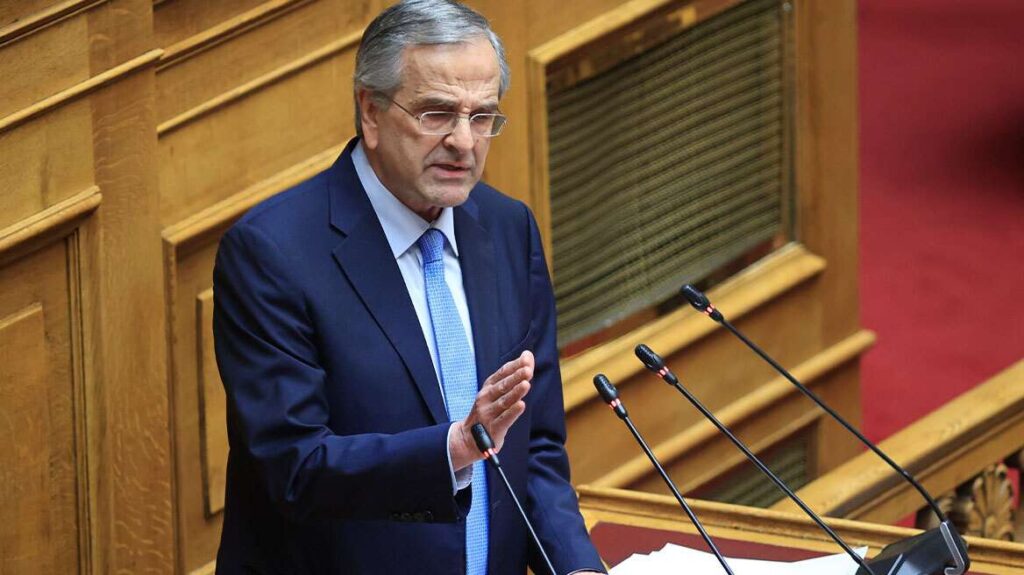 Samaras arthrou