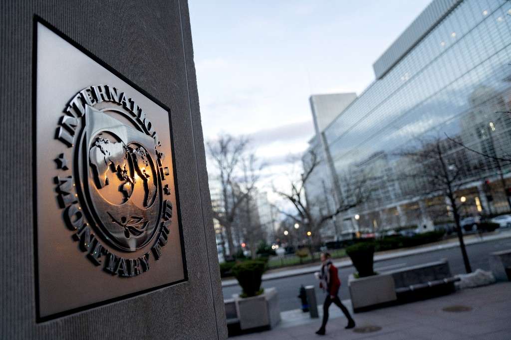 US ECONOMY FINANCE IMF WORLD BANK