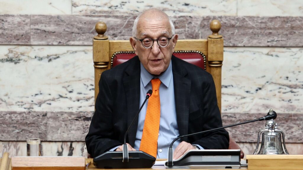ΣΥΝΕΔΡΙΑΣΗ ΤΗΣ ΒΟΥΛΗΣ ΓΙΑ ΤΗΝ ΕΚΛΟΓΗ ΠΡΟΕΔΡΟΥ<br><br>
