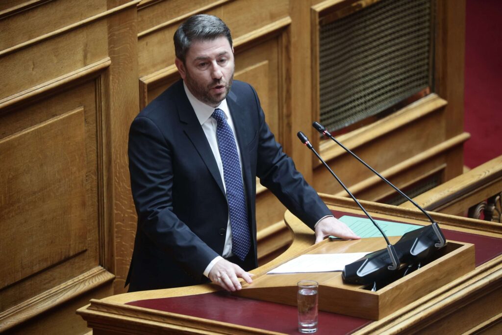 [362663] ΣΥΖΗΤΗΣΗ ΣΤΗΝ ΟΛΟΜΕΛΕΙΑ ΤΗΣ ΒΟΥΛΗΣ ΝΟΜΟΣΧΕΔΙΟΥ ΤΟΥ ΥΠΟΥΡΓΕΙΟΥ ΕΣΩΤΕΡΙΚΩΝ(ΒΑΣΙΛΗΣ ΡΕΜΠΑΠΗΣ/EUROKINISSI)
