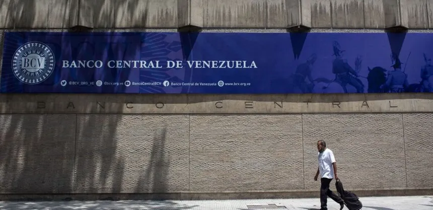 Bank venezuela