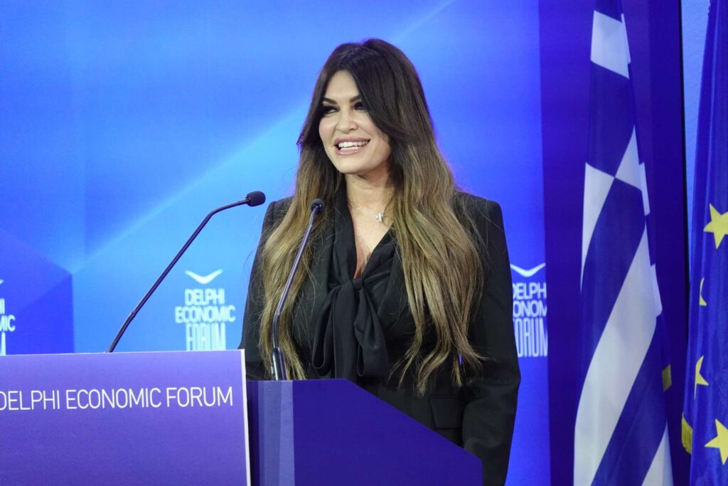 11ο ΟΙΚΟΝΟΜΙΚΟ ΦΟΡΟΥΜ ΔΕΛΦΩΝ 2026 XI 1η ΜΕΡΑ