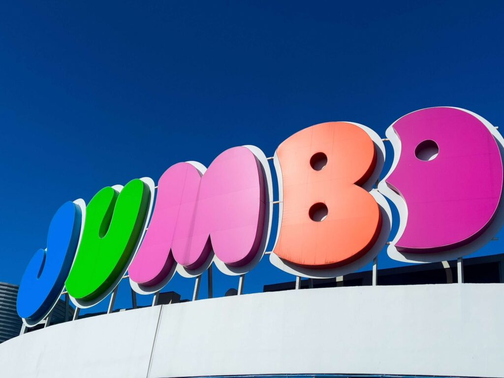 Jumbo scaled
