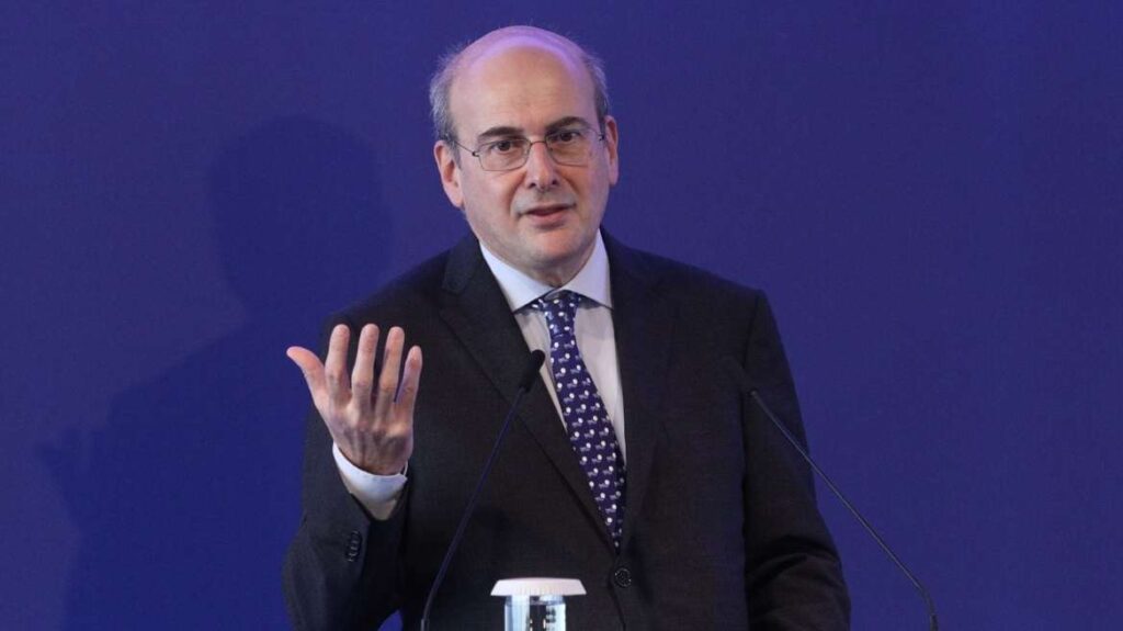 Kostis hatzidakis