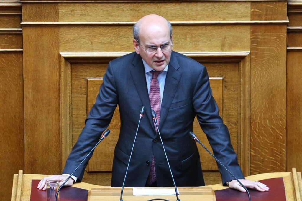 Kostis chatzidakis