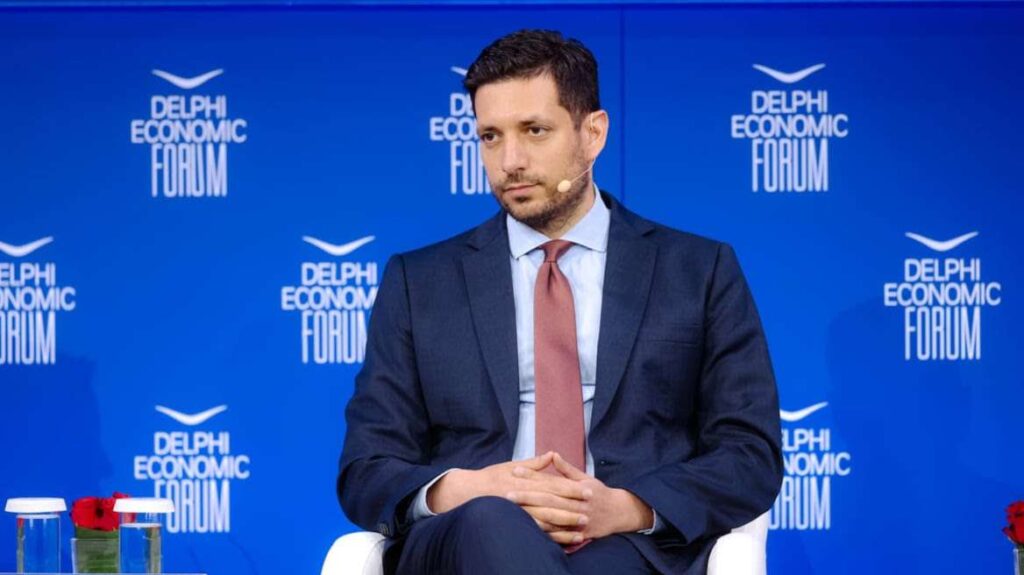 Kyranakis delfoi