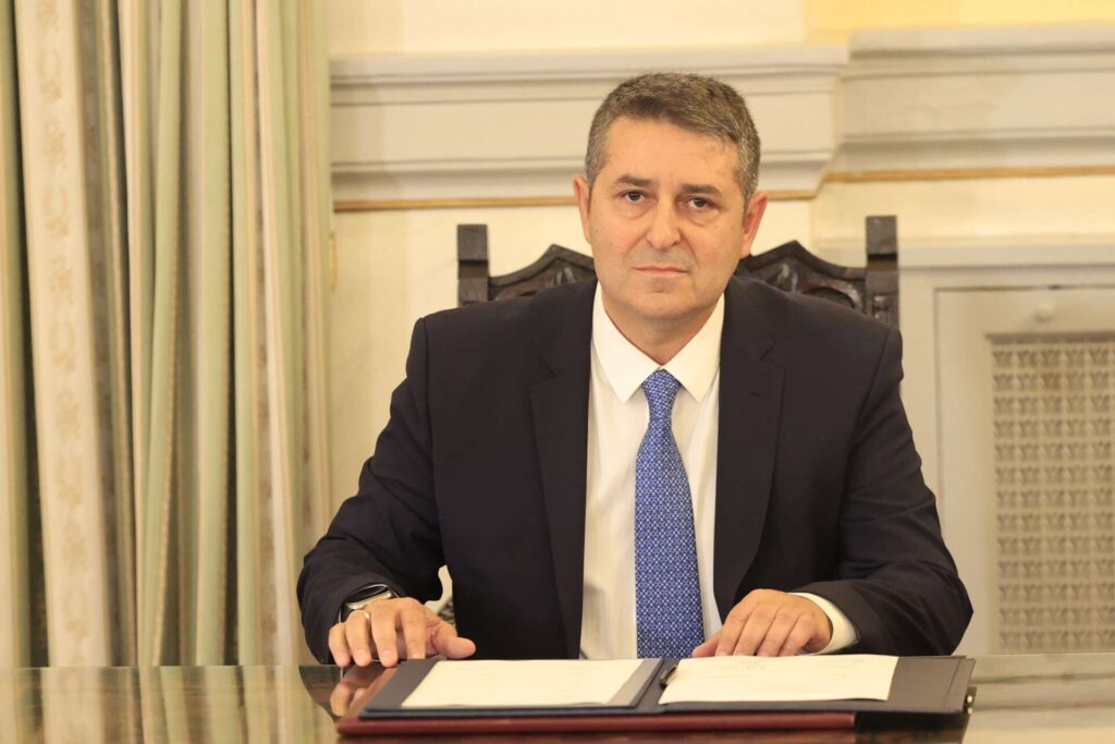 [370203] ΟΡΚΩΜΟΣΙΑ ΤΗΣ ΝΕΑΣ ΚΥΒΕΡΝΗΣΗΣ (ΓΙΩΡΓΟΣ ΚΟΝΤΑΡΙΝΗΣ/EUROKINISSI)