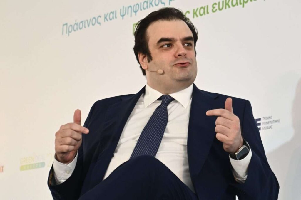 [381746] ΣΥΝΕΔΡΙΟ ΤΕΕ "GREEN DEAL GREECE 2025" (ΚΩΣΤΑΣ ΤΖΟΥΜΑΣ/EUROKINISSI)