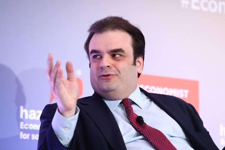 Pierrakakis economist 20250905