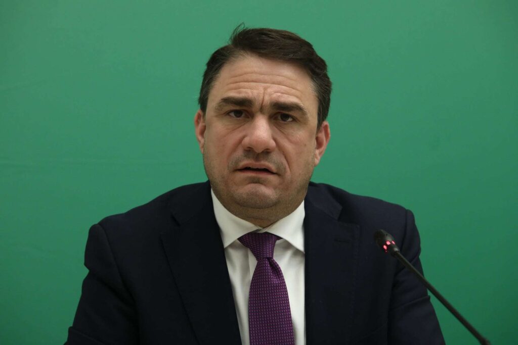 Tsoykalas prothypourgos nomimotita pantou