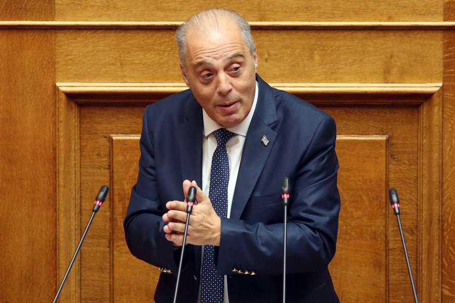 ΒΟΥΛΗ ΟΛΟΜΕΛΕΙΑ ΕΝΗΜΕΡΩΣΗ ΓΙΑ ΖΗΤΗΜΑΤΑ ΕΞΩΤΕΡΙΚΗΣ ΠΟΛΙΤΙΚΗΣ