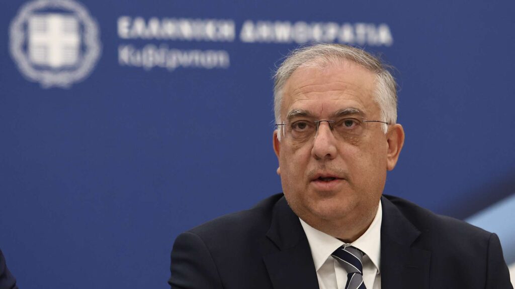 ΔΙΥΠΟΥΡΓΙΚΗ ΣΥΝΕΝΤΕΥΞΗ ΤΥΠΟΥ ΓΙΑ ΤΗΝ ΕΞΕΙΔΙΚΕΥΣΗ ΤΩΝ ΜΕΤΡΩΝ ΣΤΗΡΙΞΗΣ ΤΩΝ ΕΠΙΧΕΙΡΗΣΕΩΝ ΣΤΟΝ ΠΡΩΤΟΓΕΝΗ ΤΟΜΕΑ ΤΗΝ ΜΕΤΑΠΟΙΗΣΗ ΚΑΙ ΤΟΝ ΤΟΥΡΙΣ