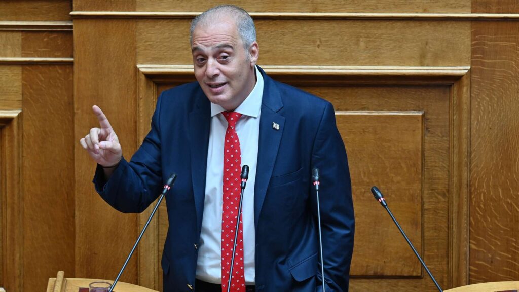ΚΟΙΝΟΒΟΥΛΕΥΤΙΚΟΣ ΕΛΕΓΧΟΣ ΝΟΜΟΘΕΤΙΚΗ ΕΡΓΑΣΙΑ <BR>ΣΧΕΔΙΟ ΝΟΜΟΥ ΕΘΝΙΚΗΣ ΟΙΚΟΝΟΜΙΑΣ ΚΑΙ ΟΙΚΟΝΟΜΙΚΩΝ<BR><BR>ΚΥΡΙΑΚΟΣ ΒΕΛΟΠΟΥΛΟΣ ΠΡΟΕΔΡΟΣ ΕΛΛΗΝΙ