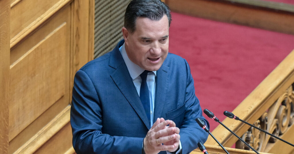 ΣΥΖΗΤΗΣΗ ΣΤΗΝ ΟΛΟΜΕΛΕΙΑ ΤΗΣ ΒΟΥΛΗΣ ΤΟΥ Ν/Σ ΤΟΥ ΥΠΟΥΡΓΕΙΟΥ ΟΙΚΟΝΟΜΙΚΩΝ "ΚΥΡΩΣΗ ΤΟΥ ΚΡΑΤΙΚΟΥ ΠΡΟΫΠΟΛΟΓΙΣΜΟΥ ΟΙΚΟΝΟΜΙΚΟΥ ΕΤΟΥΣ 2026" 2η ημέρα