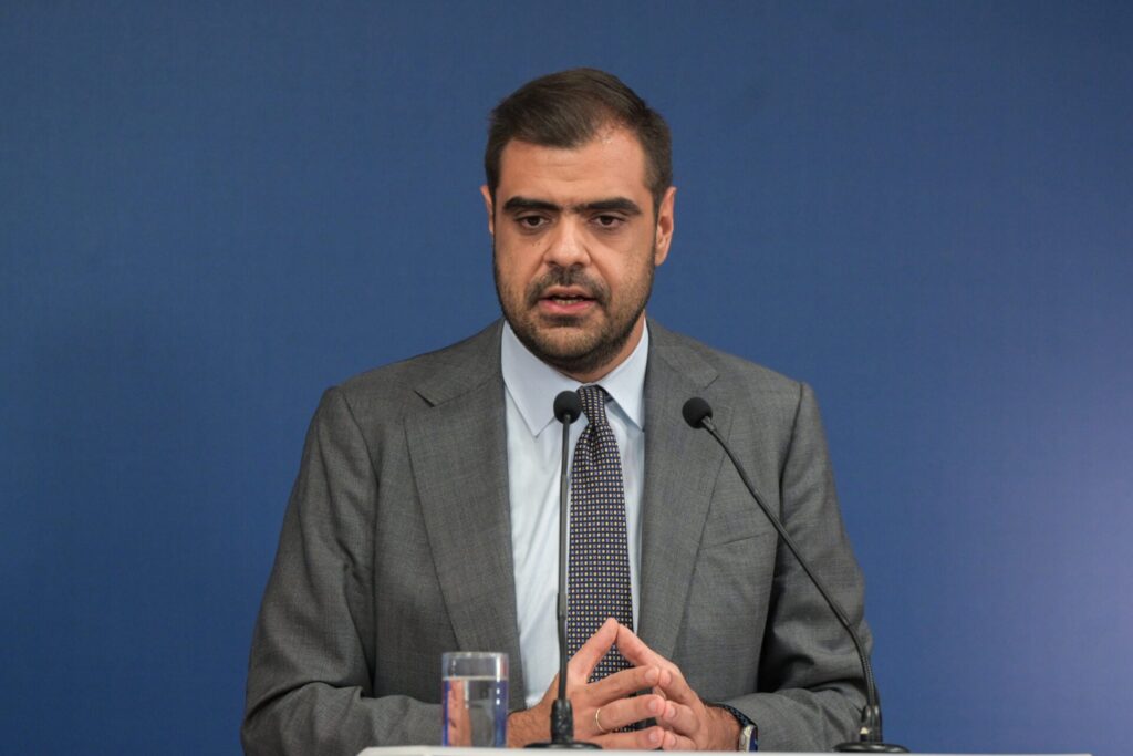 Marinakis bouli benizelos