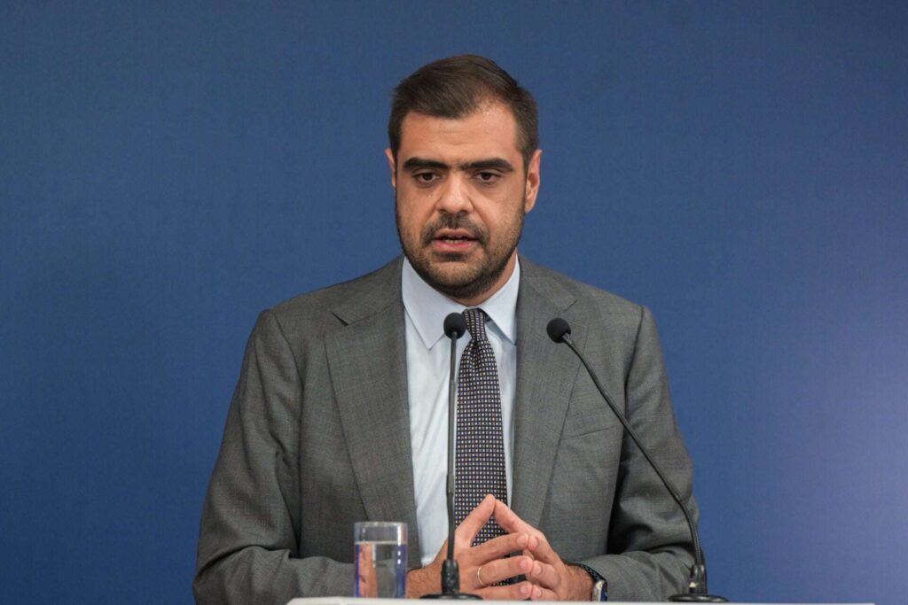 Marinakis bouli benizelos