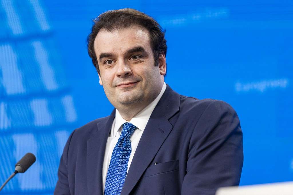 Eurogroup Meeting In Brussels