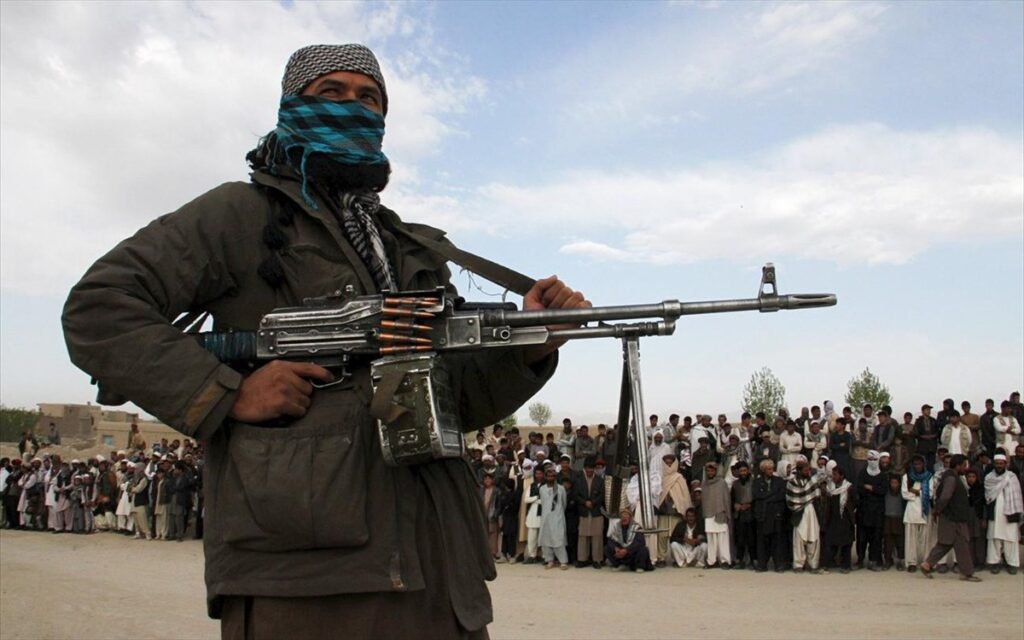 Talimpan afganistan