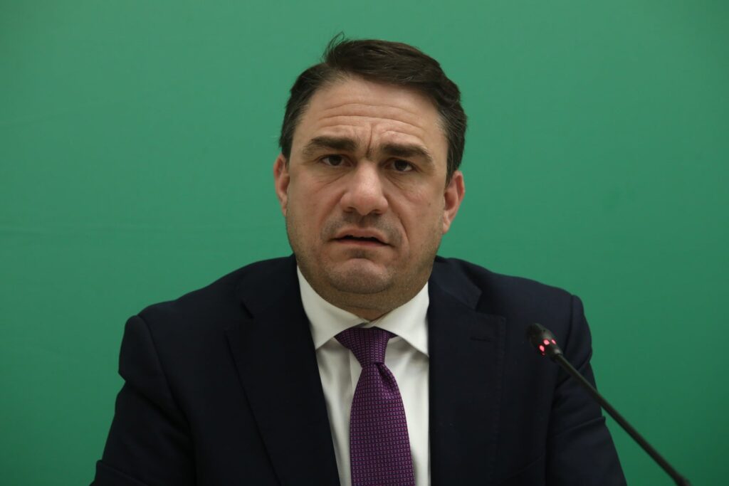 Tsoykalas prothypourgos nomimotita pantou