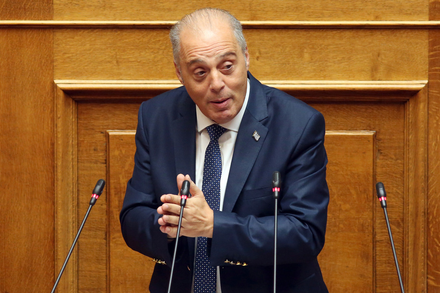 ΒΟΥΛΗ ΟΛΟΜΕΛΕΙΑ ΕΝΗΜΕΡΩΣΗ ΓΙΑ ΖΗΤΗΜΑΤΑ ΕΞΩΤΕΡΙΚΗΣ ΠΟΛΙΤΙΚΗΣ