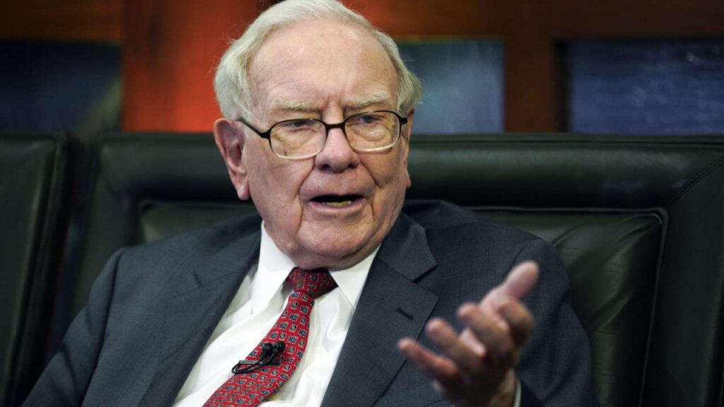 Warren buffett